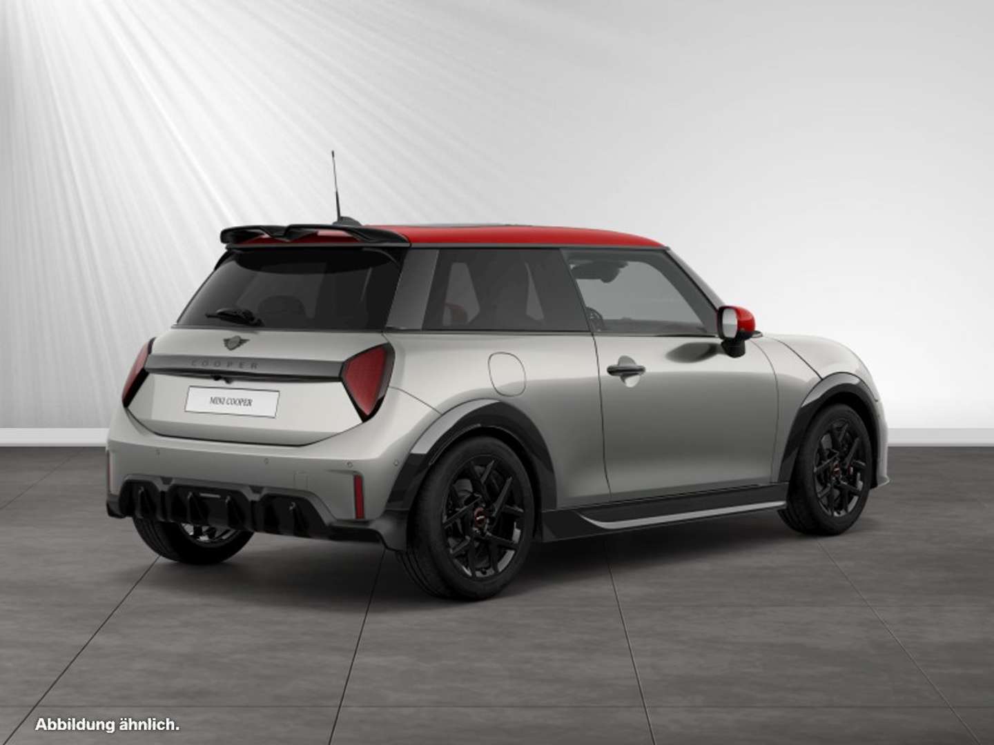 Mini 3 Portes JCW Cooper - 2024 - Joinsteer - #2