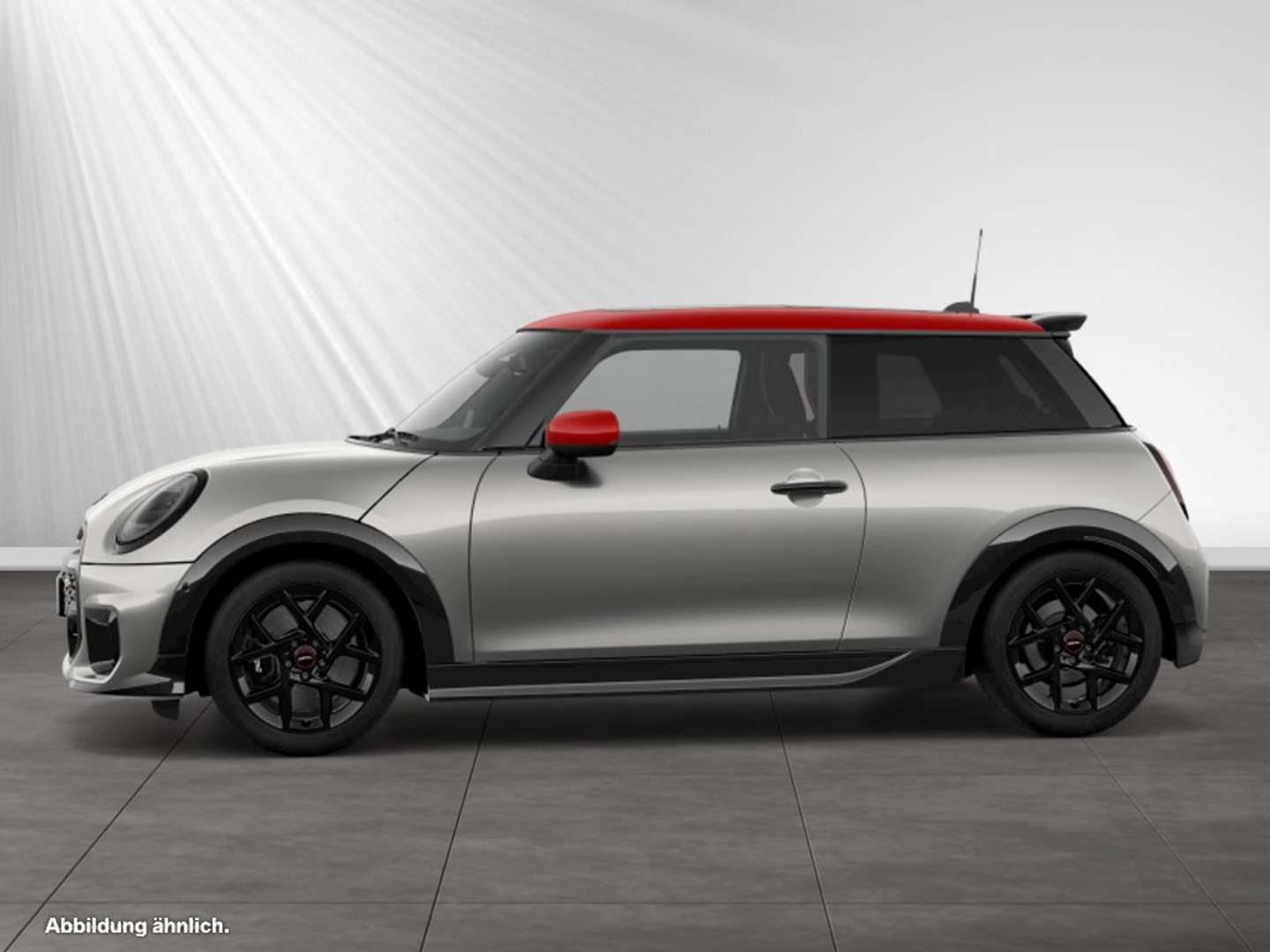 Mini 3 Portes JCW Cooper - 2024 - Joinsteer - #5