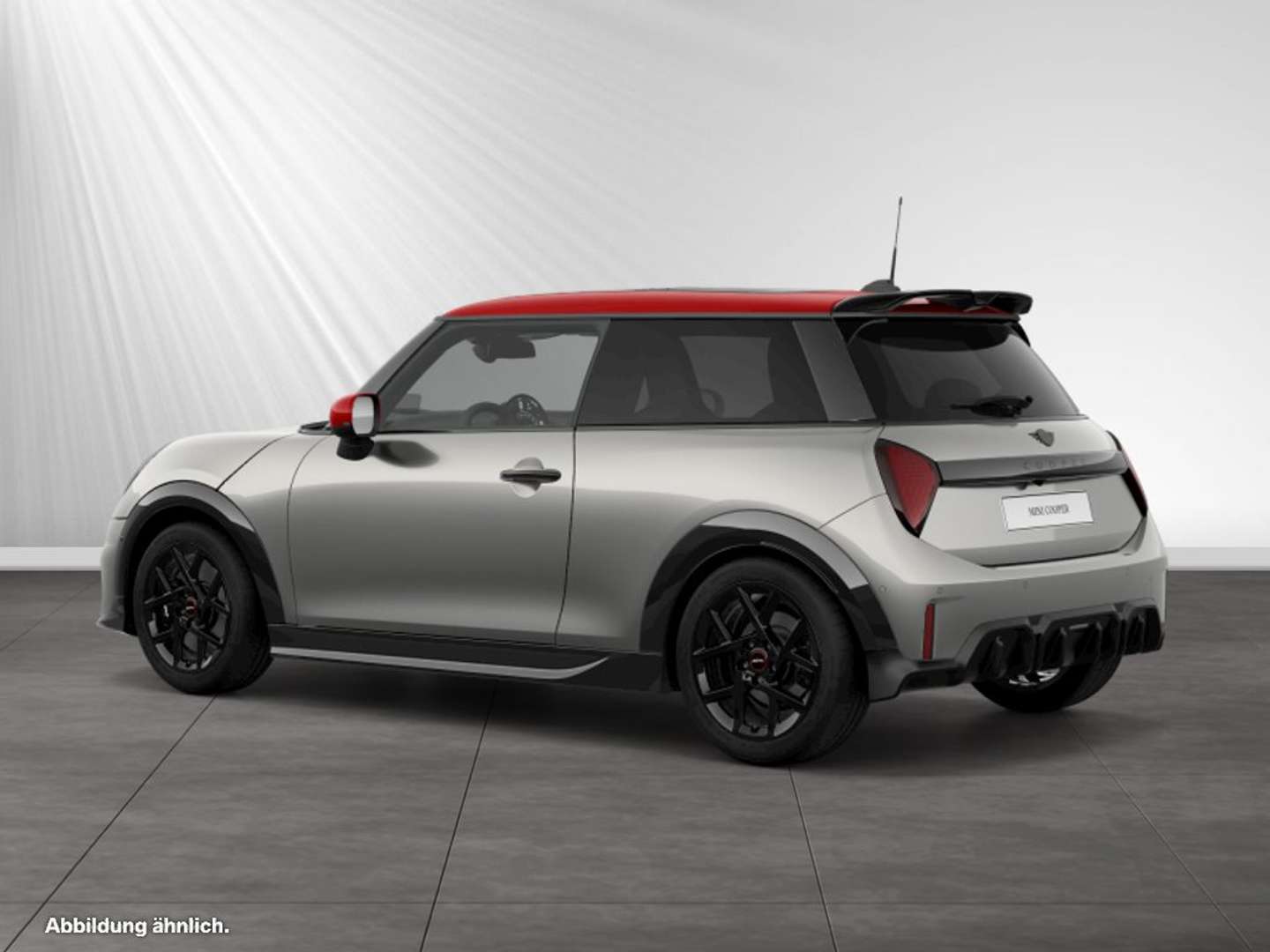 Mini 3 Portes JCW Cooper - 2024 - Joinsteer - #6