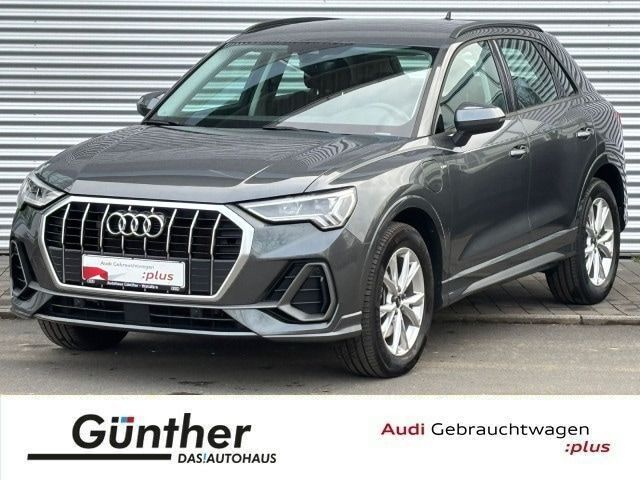 Audi Q3 TFSI E 45 TFSI E S Tronic - 2021 - Joinsteer - #1
