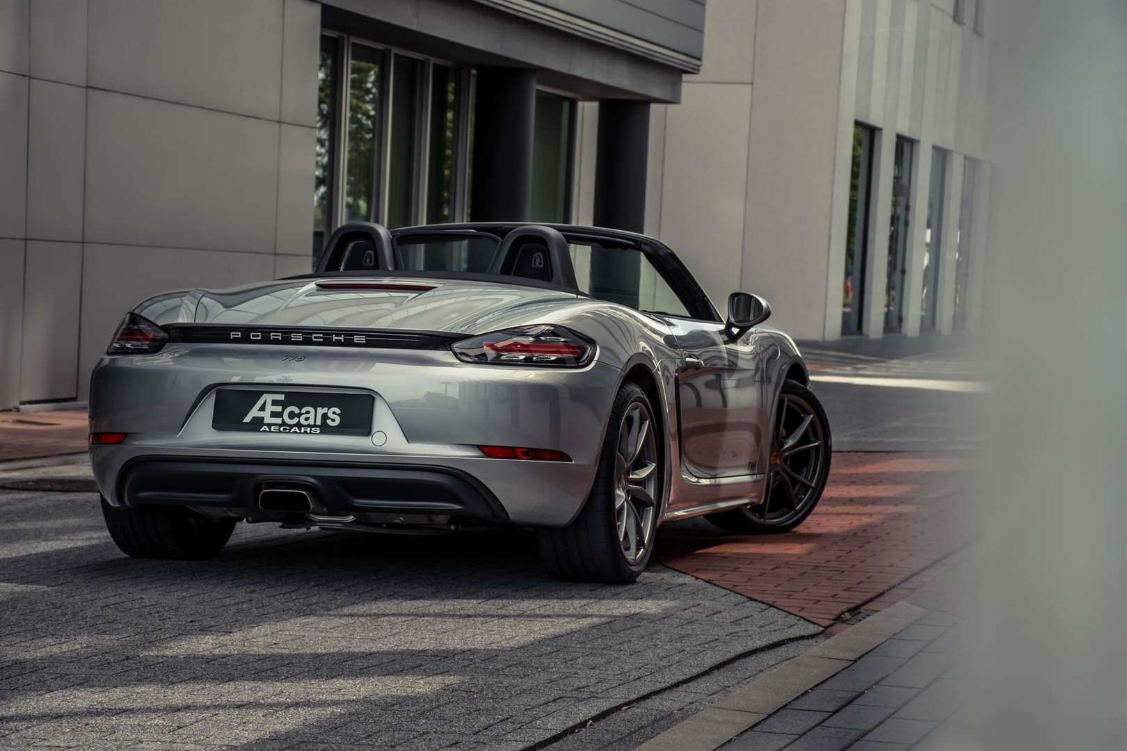 Porsche 718 Boxster T - 2019 - Joinsteer - #3