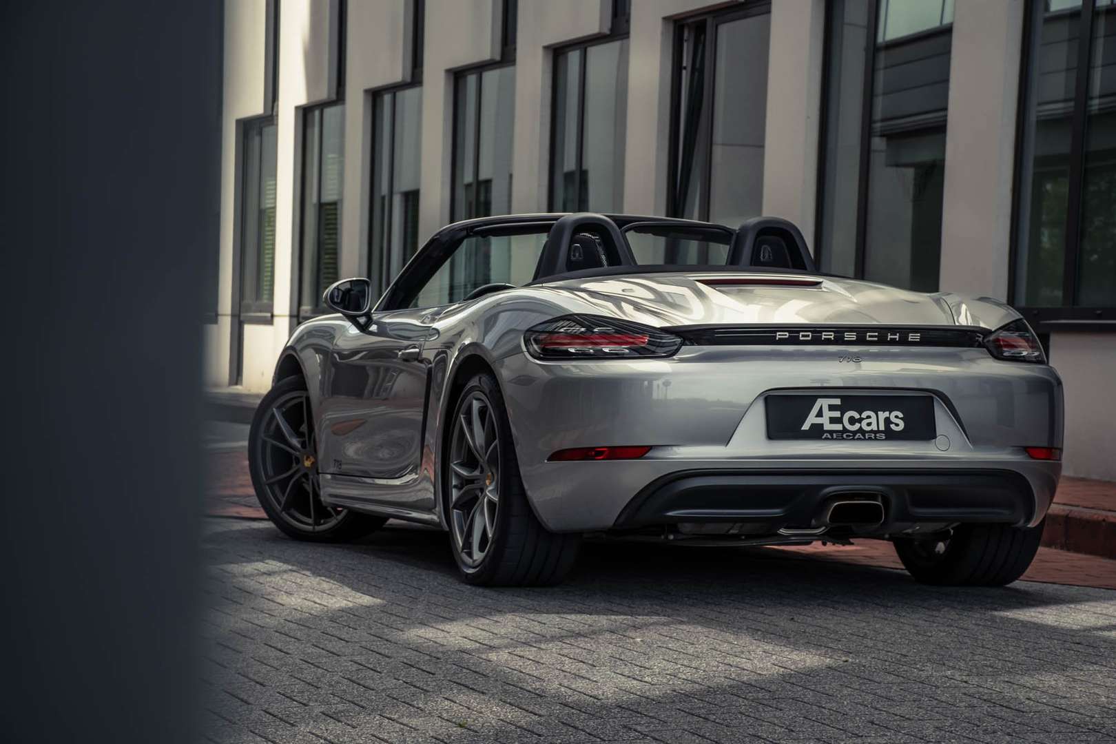 Porsche 718 Boxster T - 2019 - Joinsteer - #4