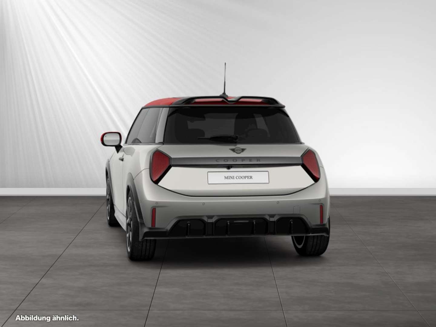 Mini 3 Portes JCW Cooper - 2024 - Joinsteer - #8