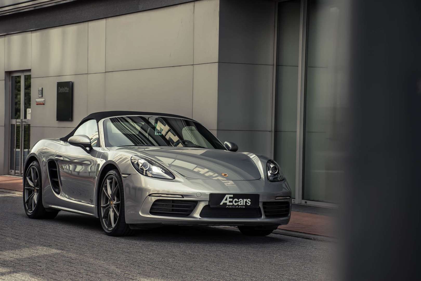 Porsche 718 Boxster T - 2019 - Joinsteer - #6