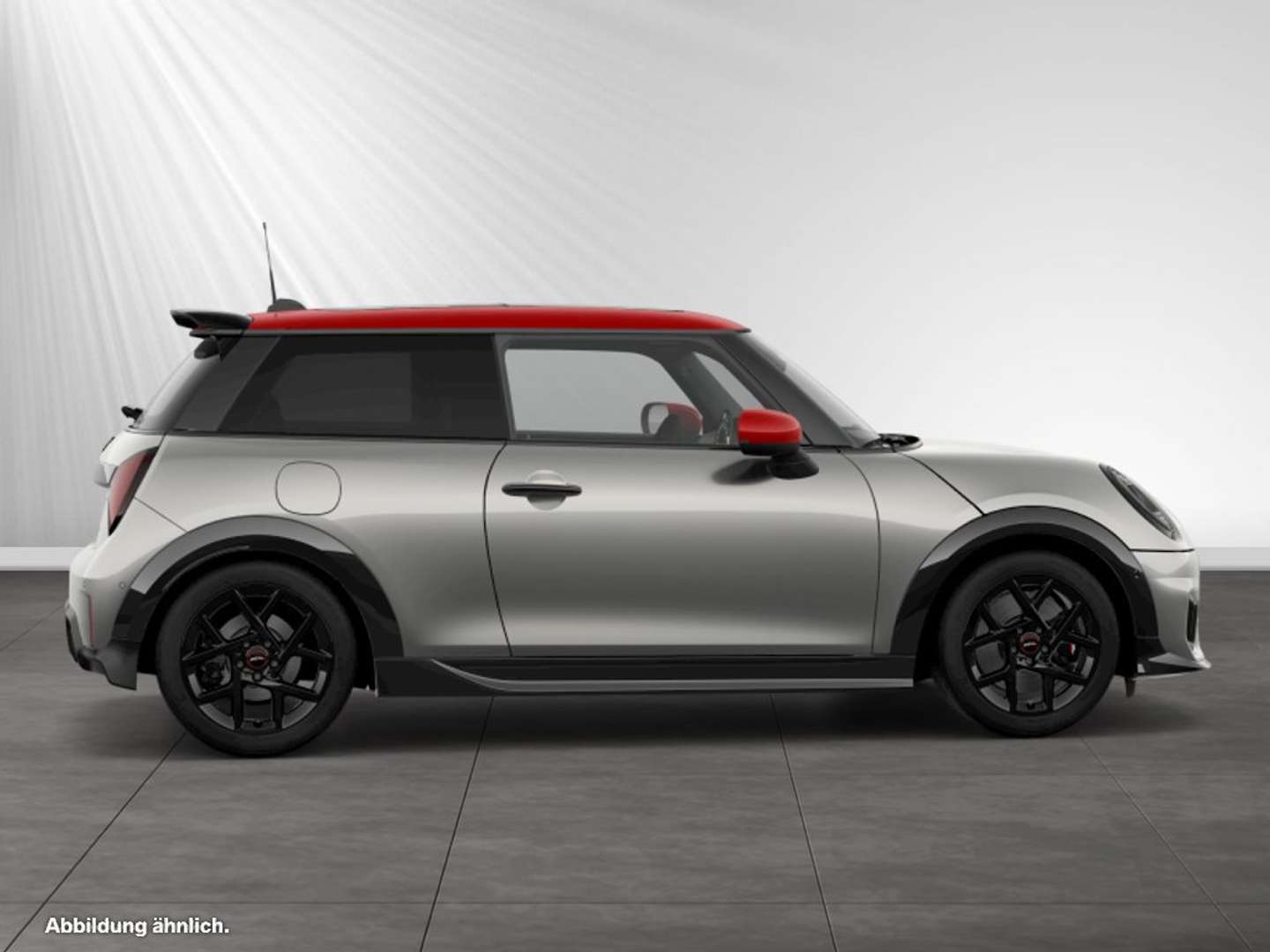 Mini 3 Portes JCW Cooper - 2024 - Joinsteer - #9