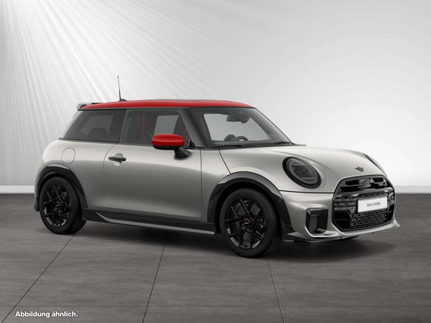 Mini 3 Portes JCW Cooper - 2024 - Joinsteer - #10