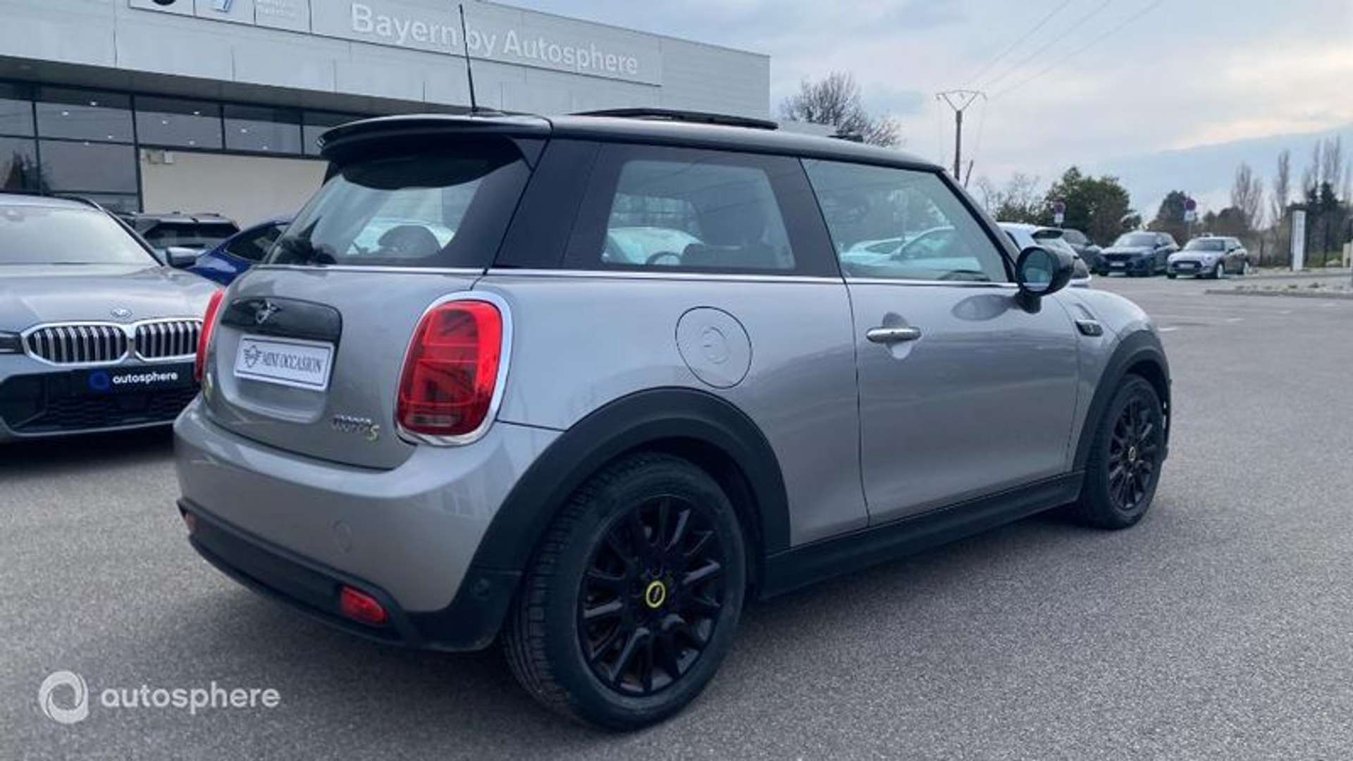 Mini Electric Cooper SE - 2023 - Joinsteer - #4