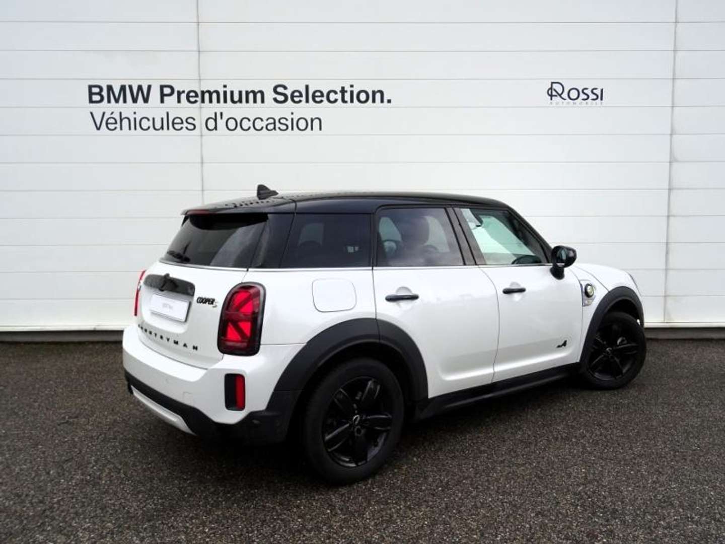 Mini Countryman COOPER SE - 2023 - Joinsteer - #2