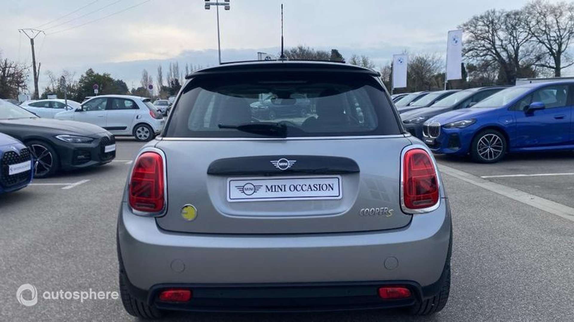 Mini Electric Cooper SE - 2023 - Joinsteer - #5