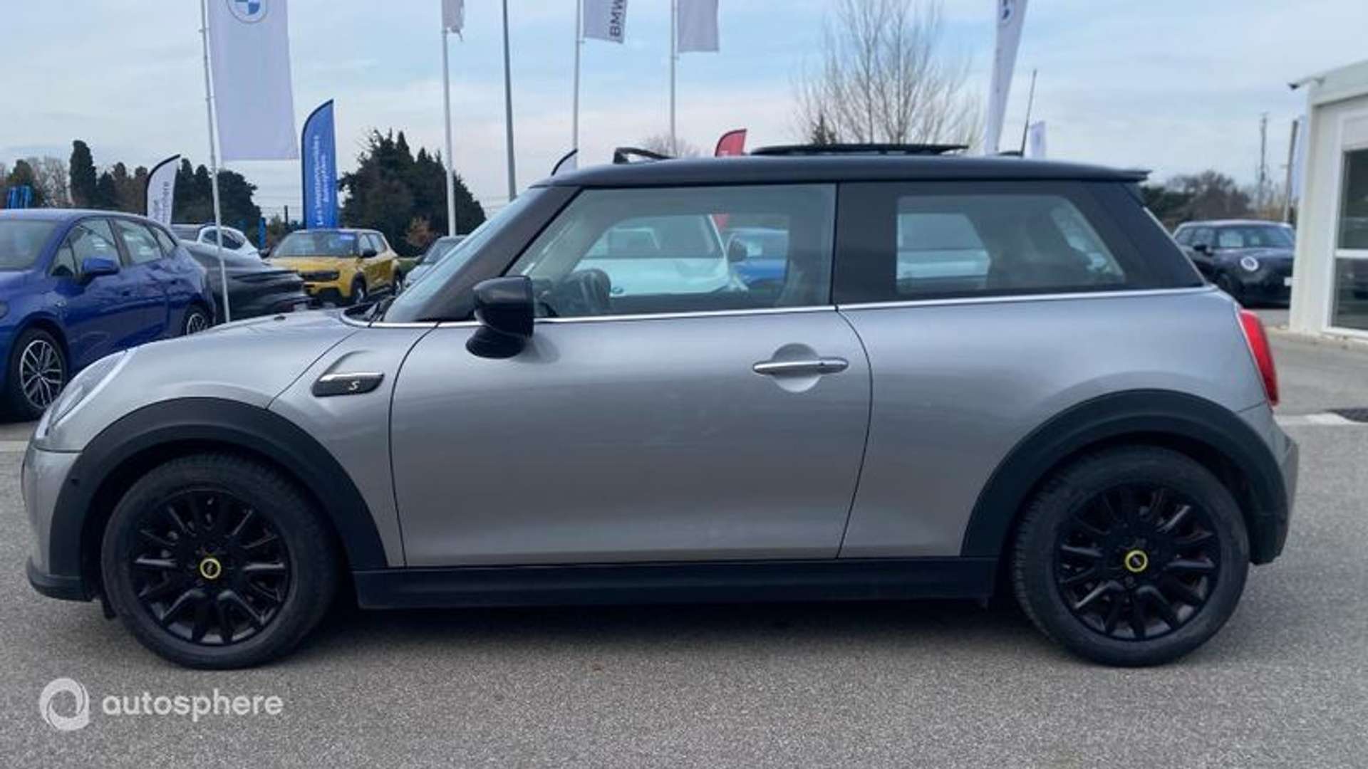 Mini Electric Cooper SE - 2023 - Joinsteer - #7