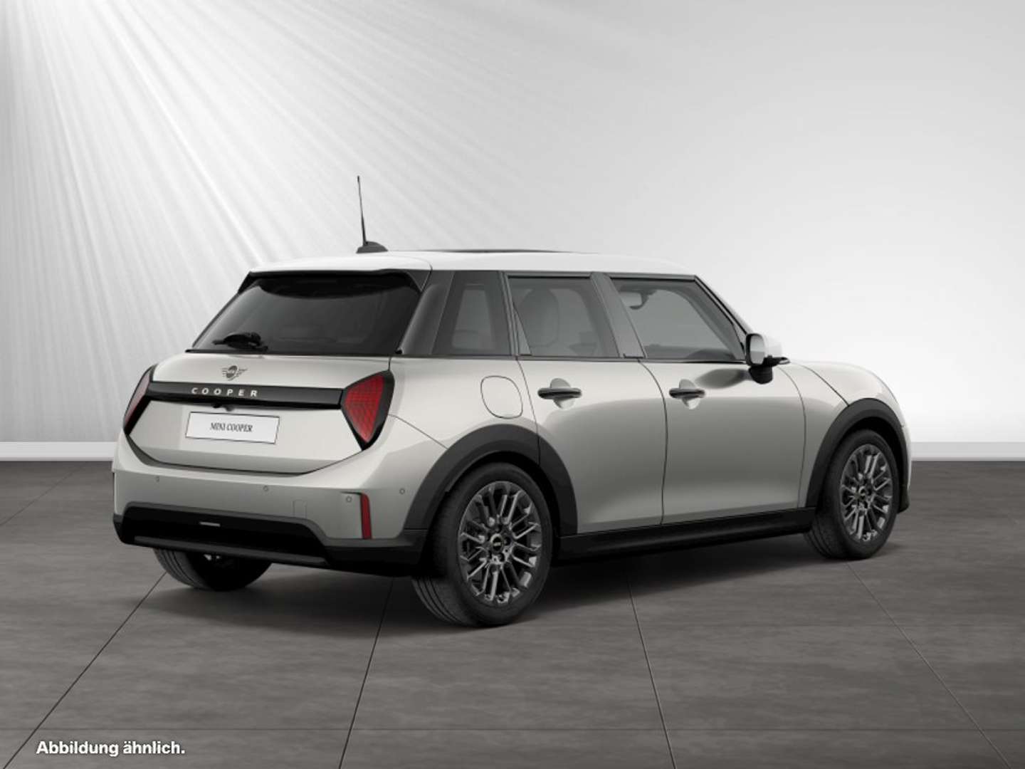 Mini 5 Portes Cooper - 2024 - Joinsteer - #2