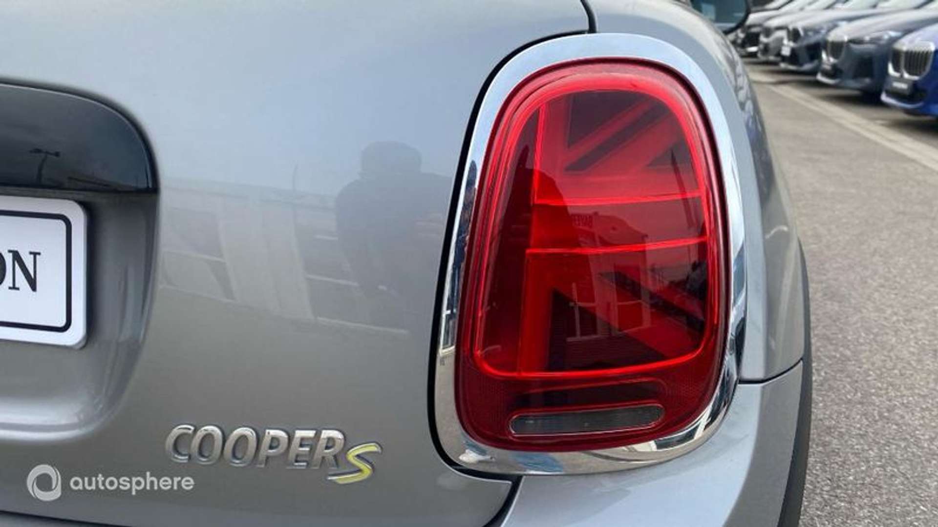 Mini Electric Cooper SE - 2023 - Joinsteer - #10