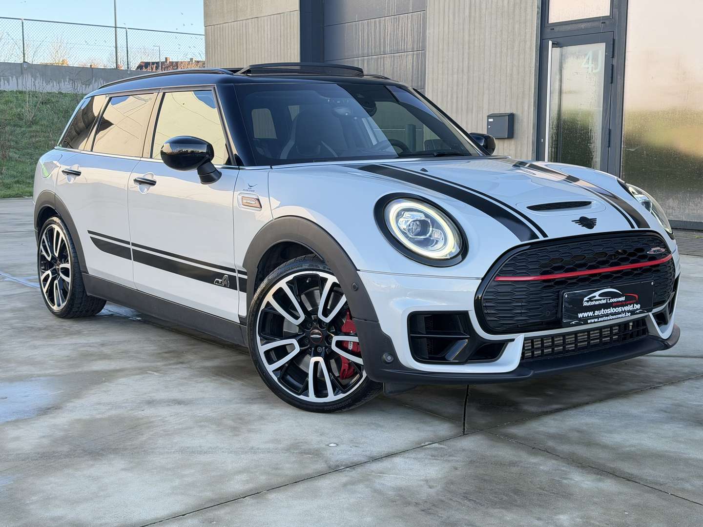 Mini Clubman John Cooper Works - 2020 - Joinsteer - #1