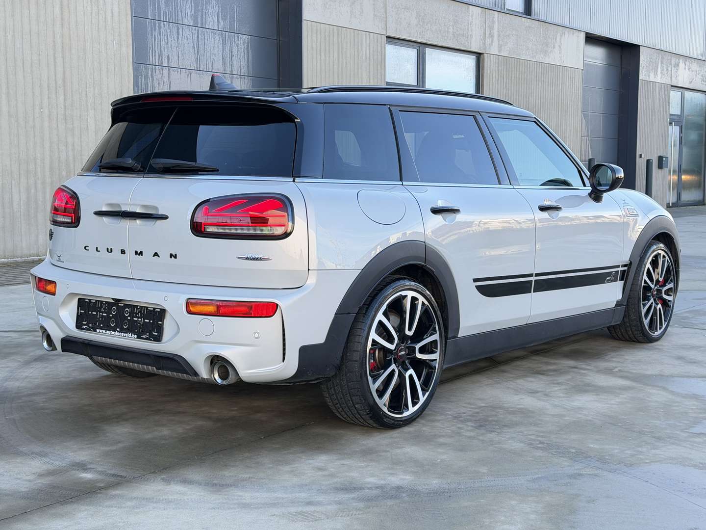 Mini Clubman John Cooper Works - 2020 - Joinsteer - #4