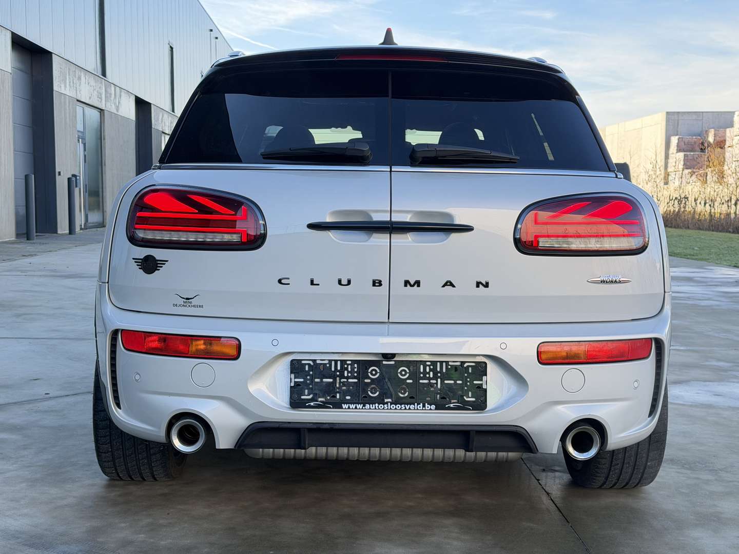 Mini Clubman John Cooper Works - 2020 - Joinsteer - #5