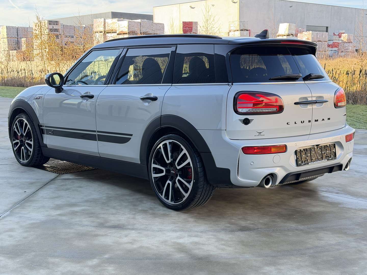 Mini Clubman John Cooper Works - 2020 - Joinsteer - #6