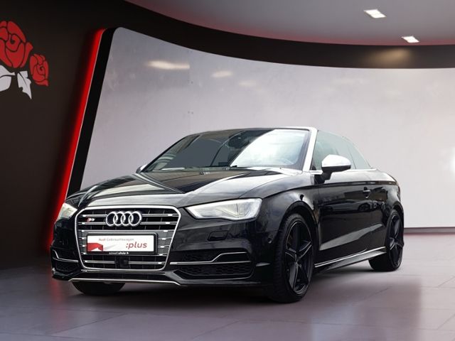 Audi S3 Cabriolet TFSI Quattro S Tronic - 2015 - Joinsteer - #2