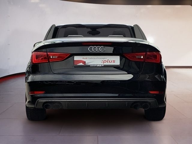 Audi S3 Cabriolet TFSI Quattro S Tronic - 2015 - Joinsteer - #5