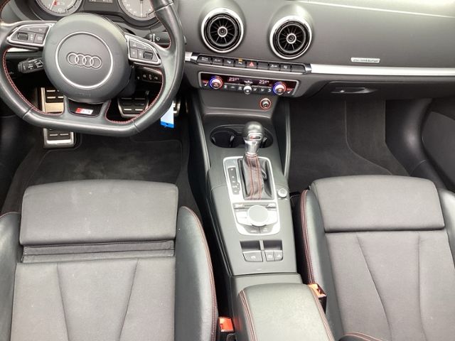 Audi S3 Cabriolet TFSI Quattro S Tronic - 2015 - Joinsteer - #10