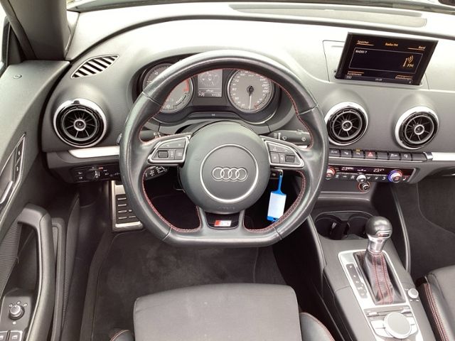 Audi S3 Cabriolet TFSI Quattro S Tronic - 2015 - Joinsteer - #12