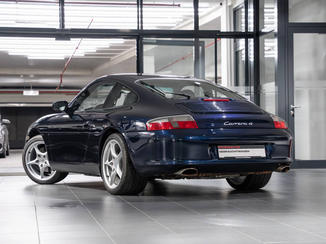 Porsche 996 II Carrera 4 - 2004 - Joinsteer - #2