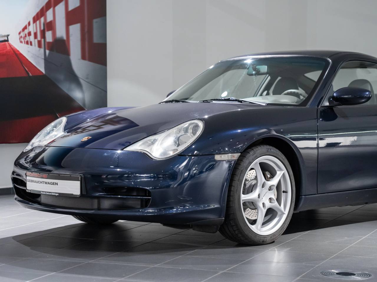 Porsche 996 II Carrera 4 - 2004 - Joinsteer - #6