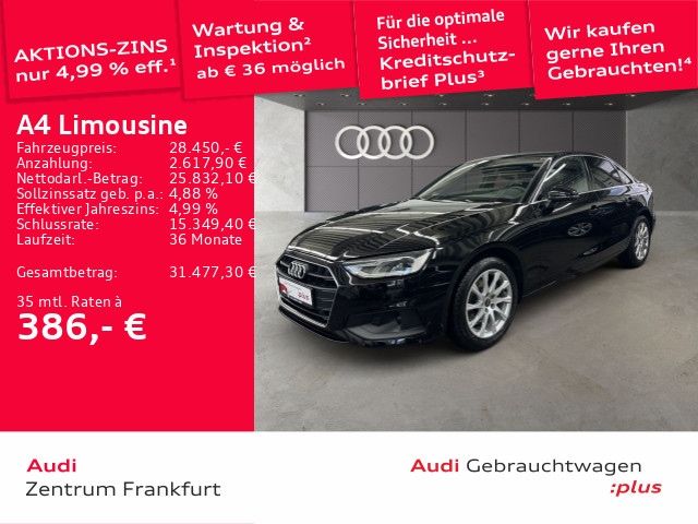 Audi A4 35 TFSI S Tronic - 2023 - Joinsteer - #1