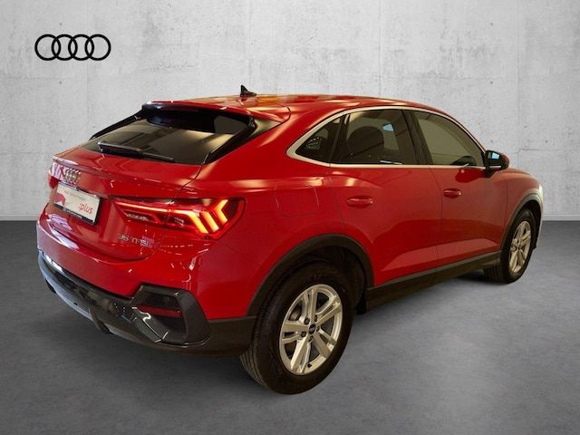 Audi Q3 Sportback 35 TFSI S Tronic - 2022 - Joinsteer - #4