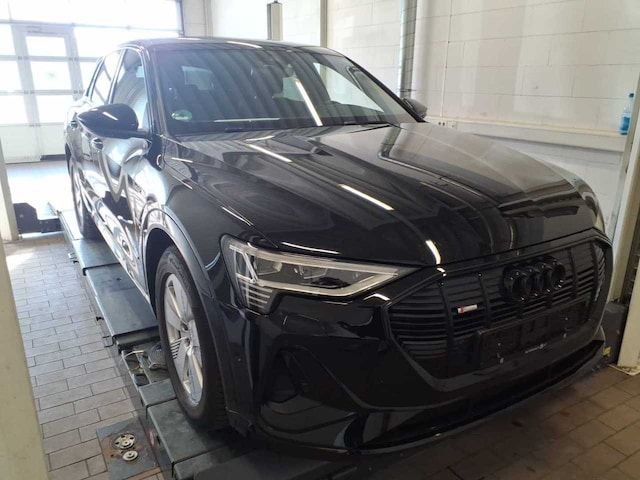 Audi E-tron S Line 50 Quattro - 2022 - Joinsteer - #2