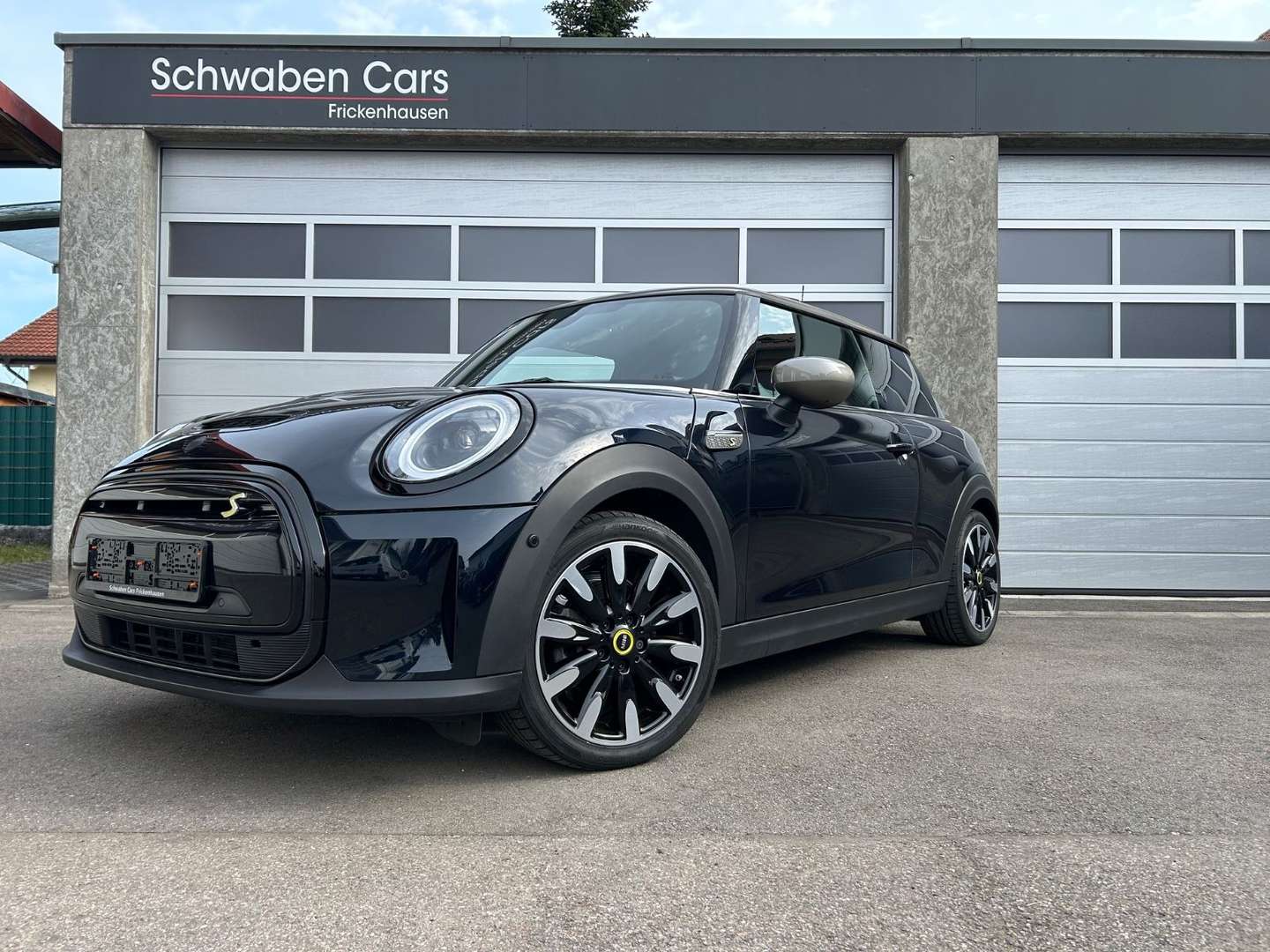 Mini Electric Yours Cooper SE - 2022 - Joinsteer - #2