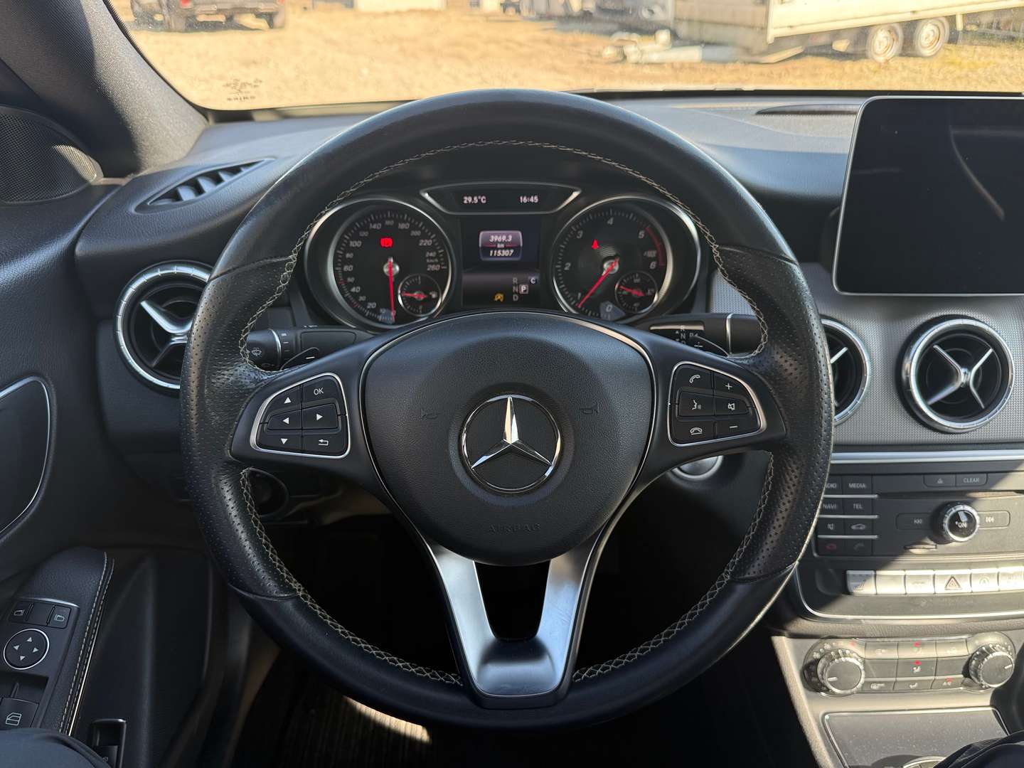 Mercedes CLA 180 Sport - 2018 - Joinsteer - #4