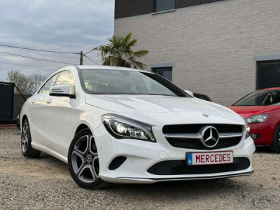 Mercedes CLA 180 Sport -  - Joinsteer - #4