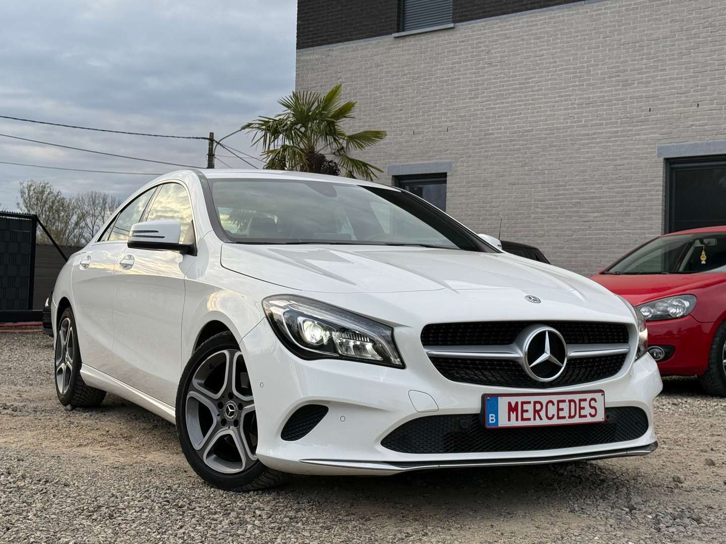 Mercedes CLA 180 Sport - 2018 - Joinsteer - #5