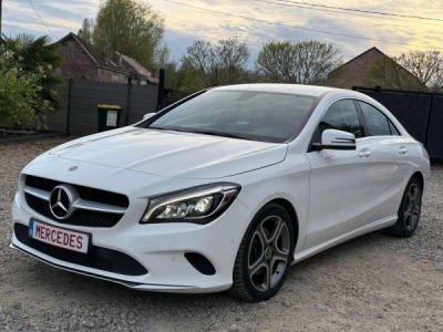 Mercedes CLA 180 Sport -  - Joinsteer - #5