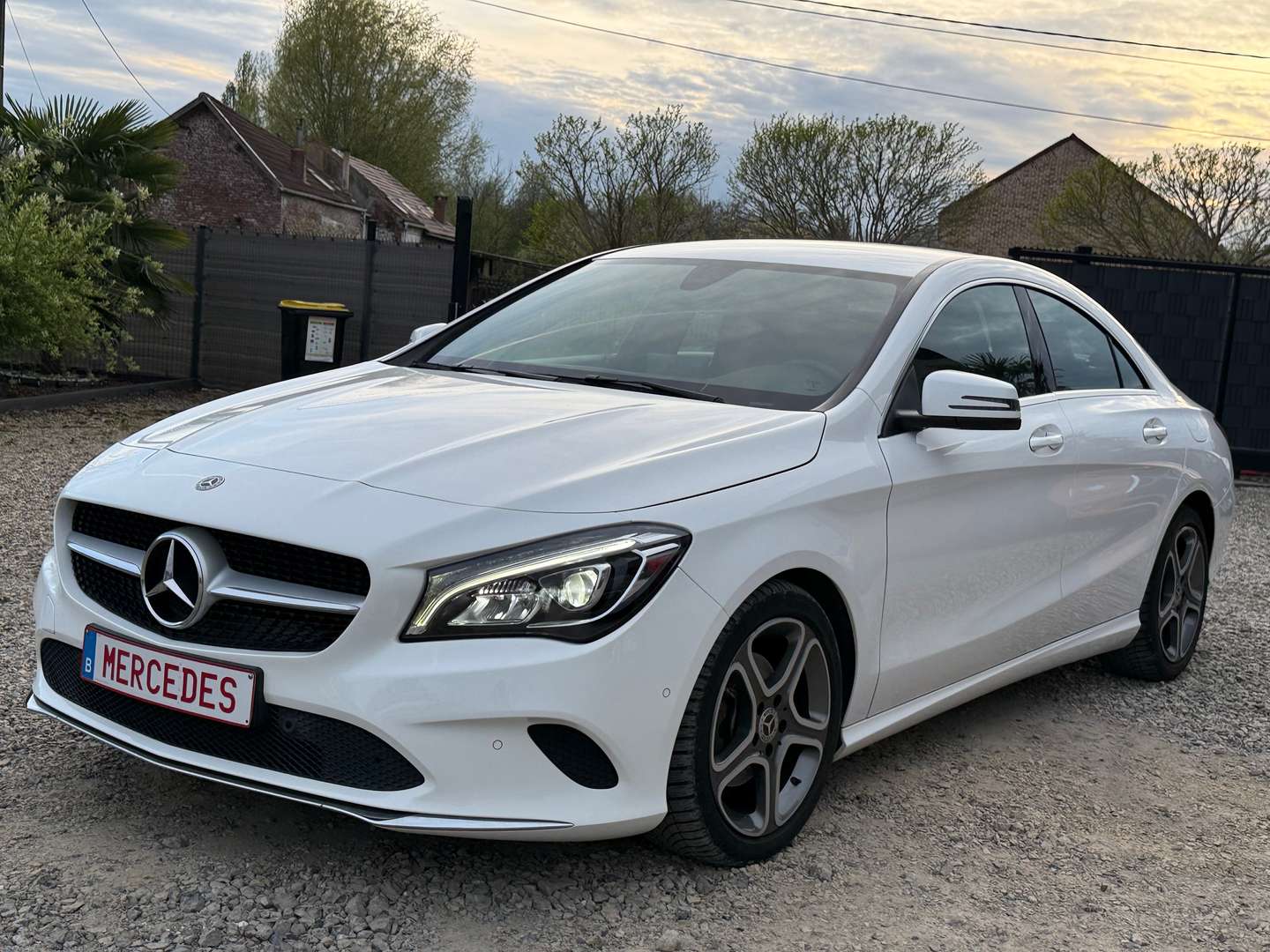 Mercedes CLA 180 Sport - 2018 - Joinsteer - #6