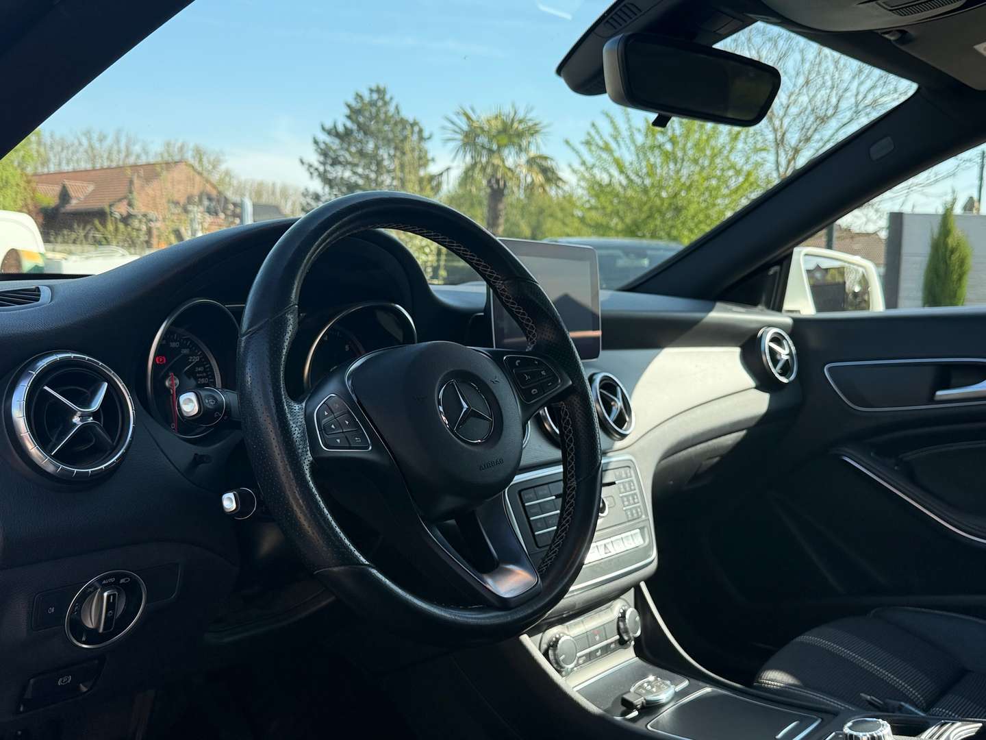 Mercedes CLA 180 Sport - 2018 - Joinsteer - #8
