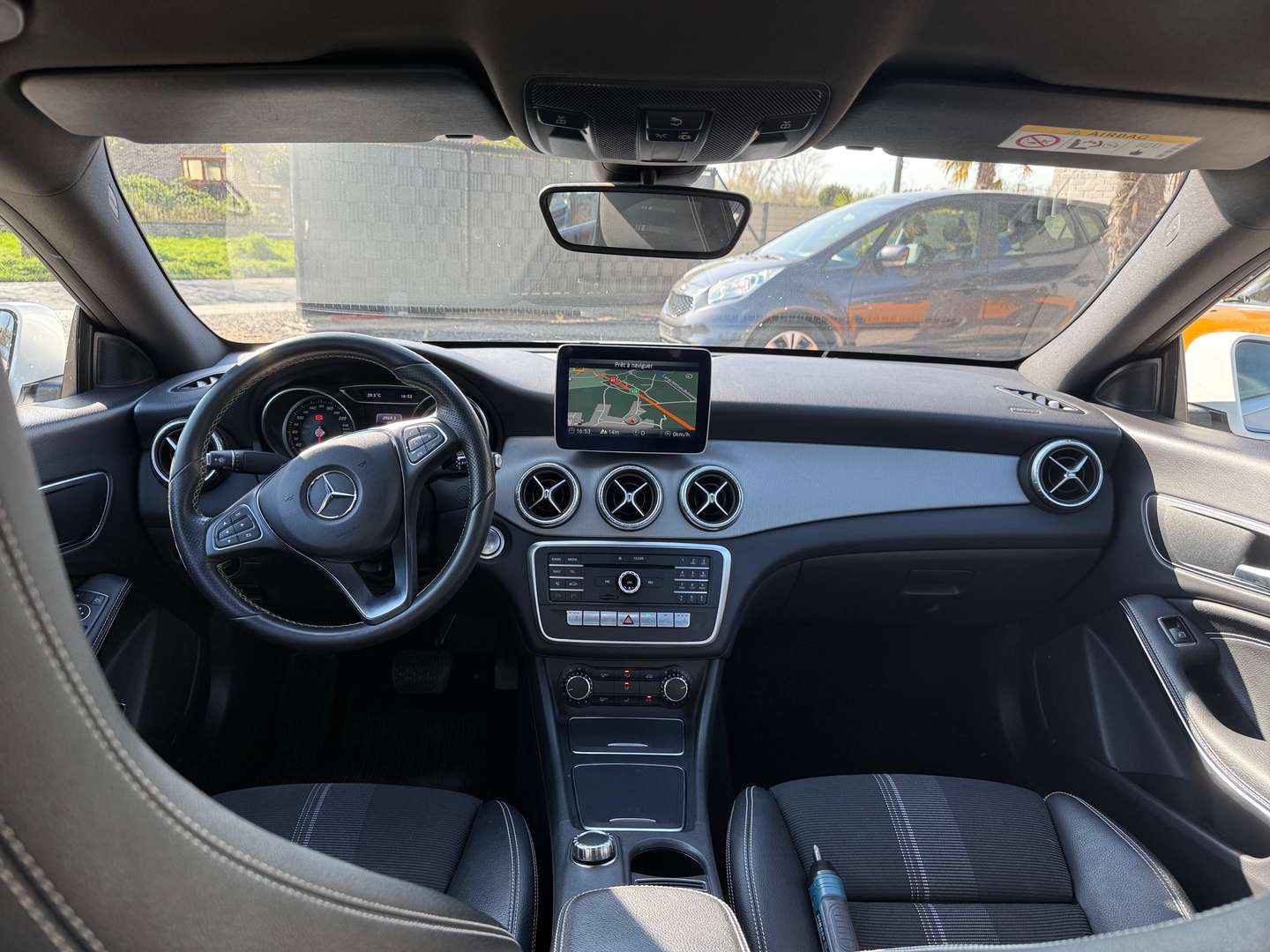 Mercedes CLA 180 Sport - 2018 - Joinsteer - #9