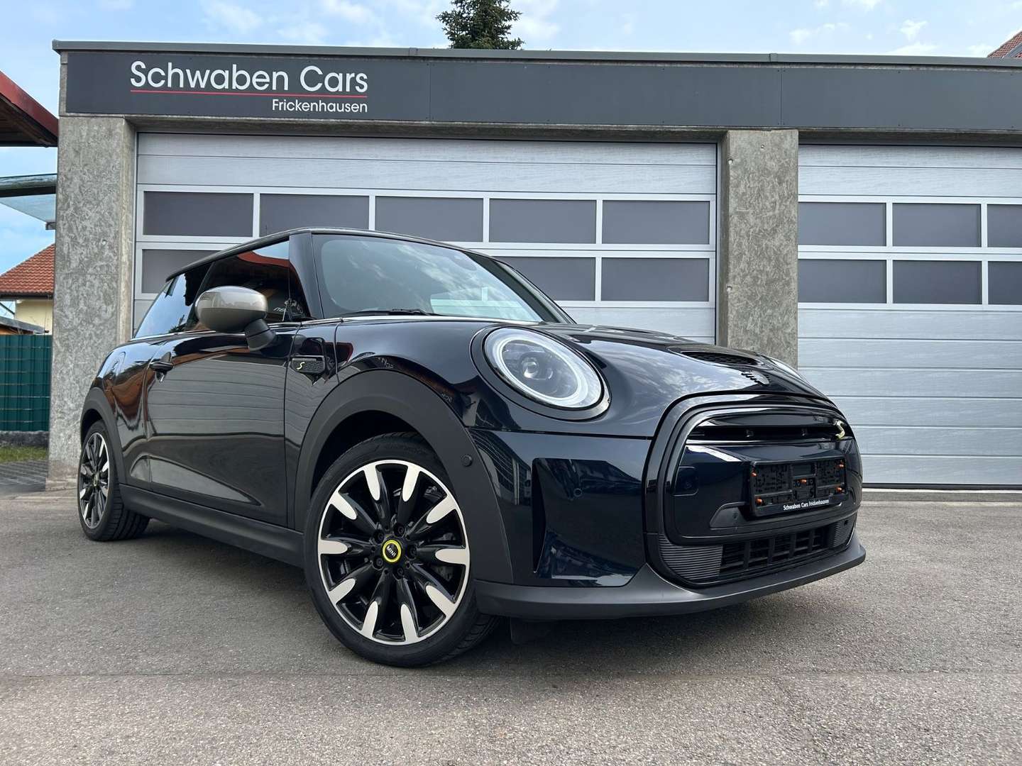 Mini Electric Yours Cooper SE - 2022 - Joinsteer - #8