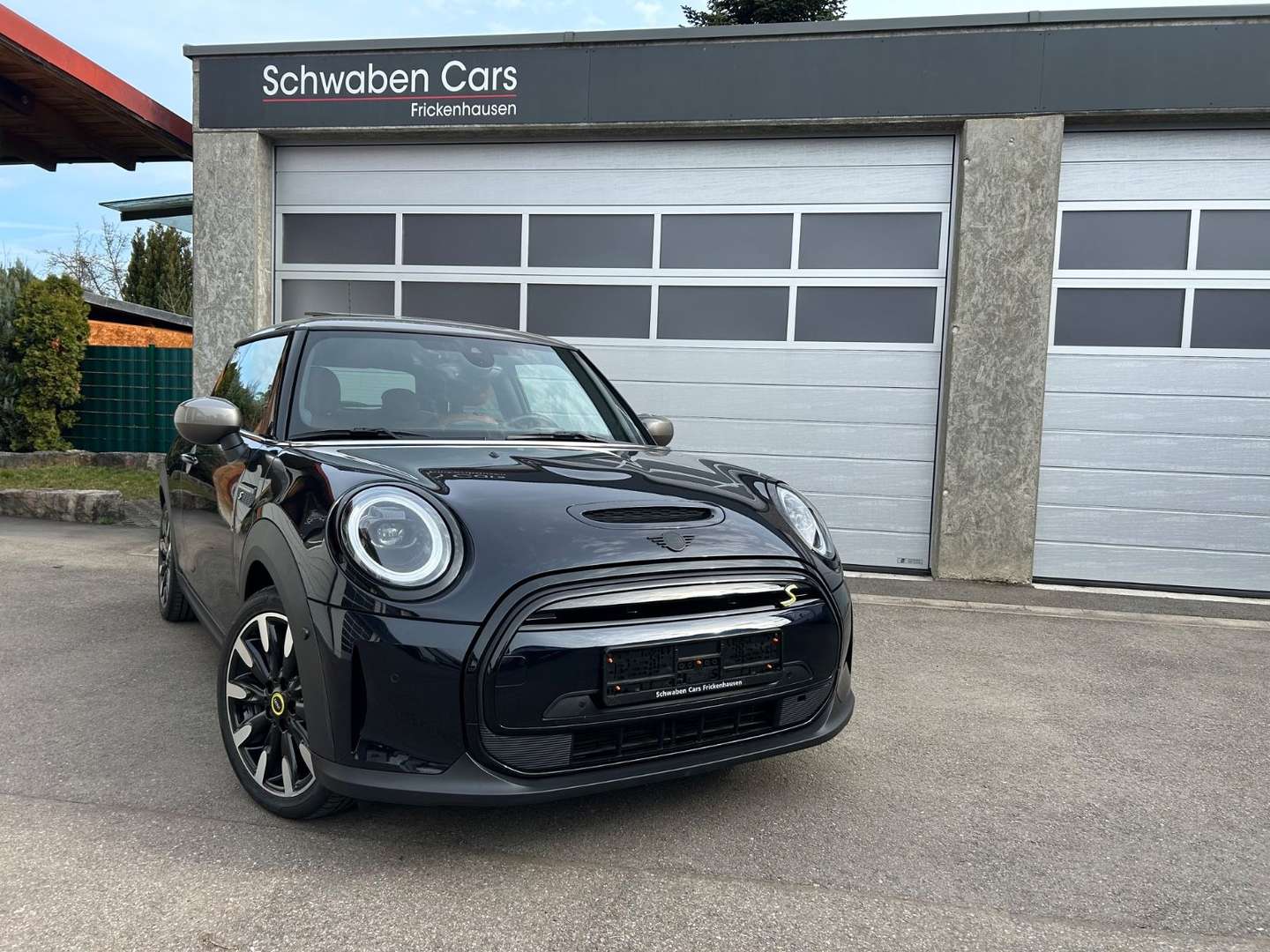 Mini Electric Yours Cooper SE - 2022 - Joinsteer - #10
