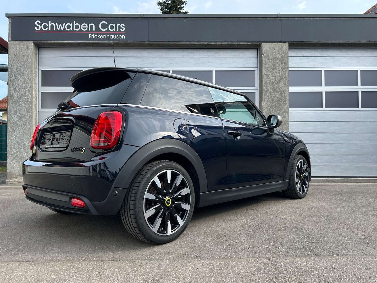 Mini Electric Yours Cooper SE - 2022 - Joinsteer - #11