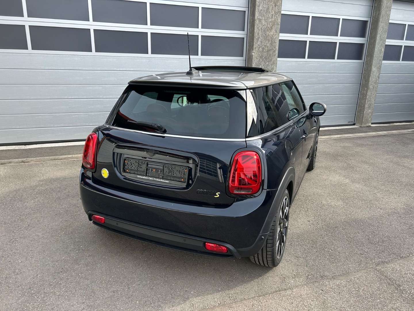 Mini Electric Yours Cooper SE - 2022 - Joinsteer - #13