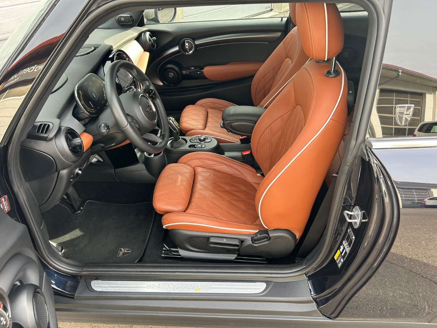 Mini Electric Yours Cooper SE - 2022 - Joinsteer - #19