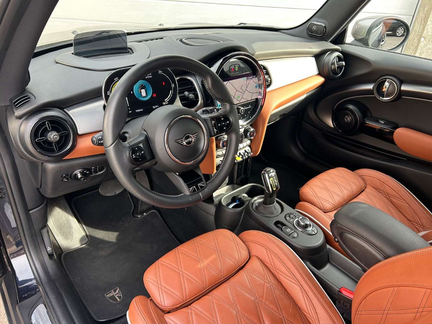 Mini Electric Yours Cooper SE - 2022 - Joinsteer - #20