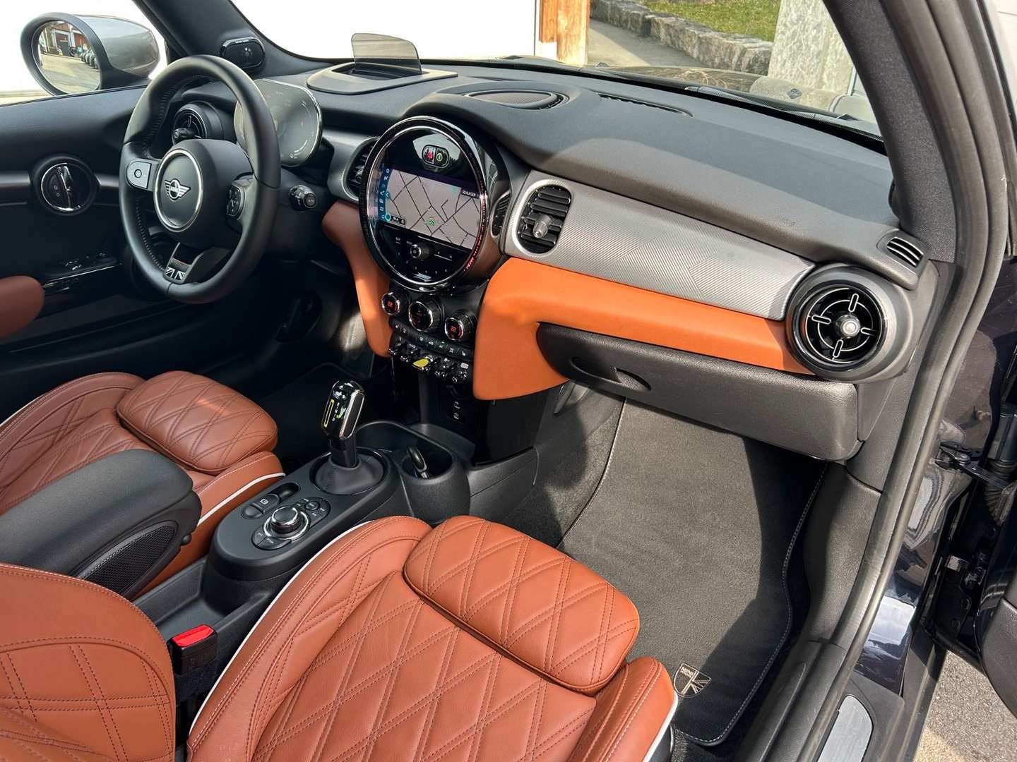 Mini Electric Yours Cooper SE - 2022 - Joinsteer - #22