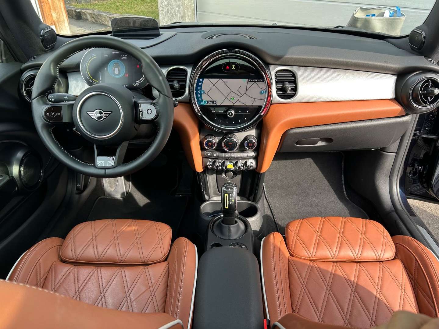 Mini Electric Yours Cooper SE - 2022 - Joinsteer - #26