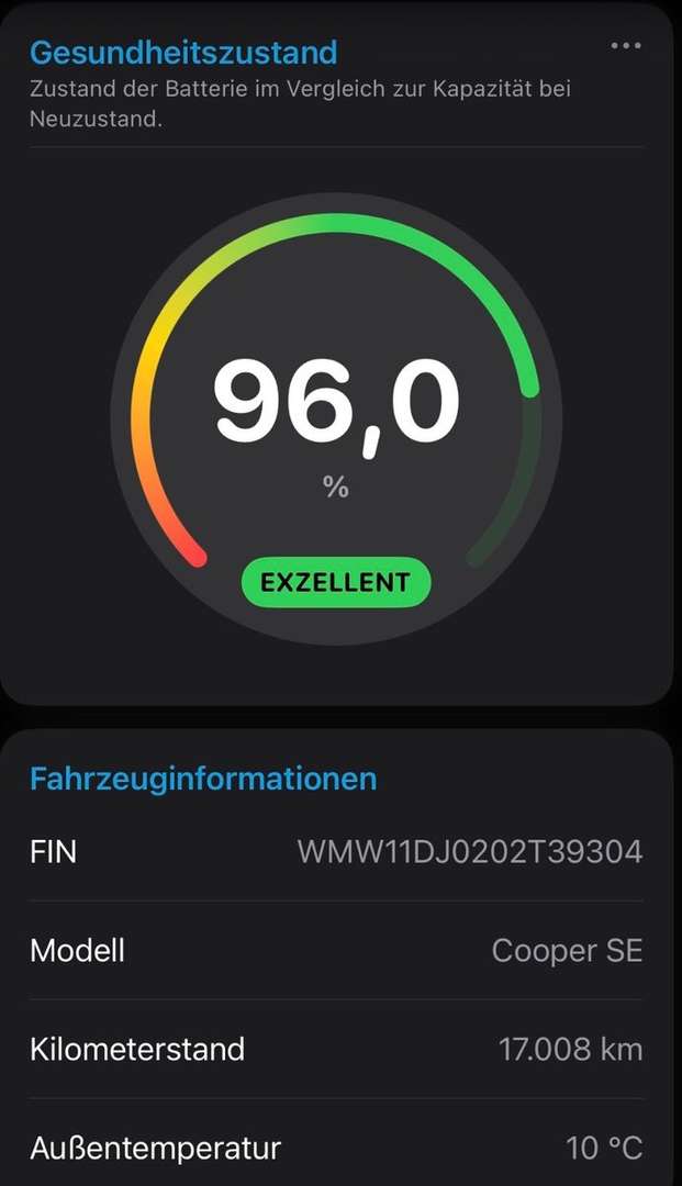 Mini Electric Yours Cooper SE - 2022 - Joinsteer - #29