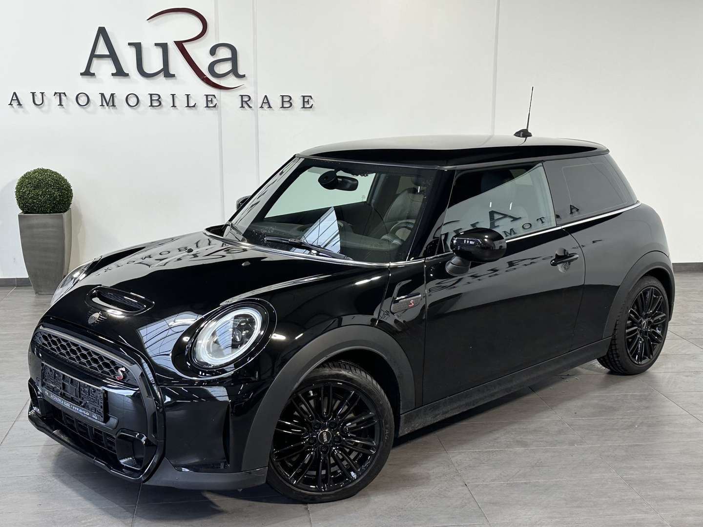 Mini Hatch Classic Cooper S - 2022 - Joinsteer - #1
