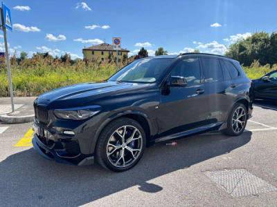 BMW X5 XDrive40d M Sport -  - Joinsteer - #1
