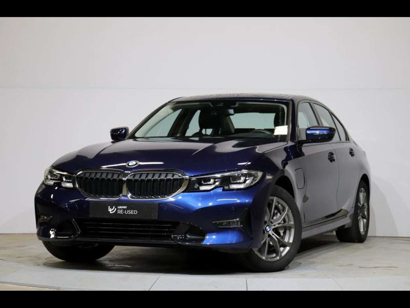 BMW Série 3 Berline 330e Sport Line - 2019 - Joinsteer - #1