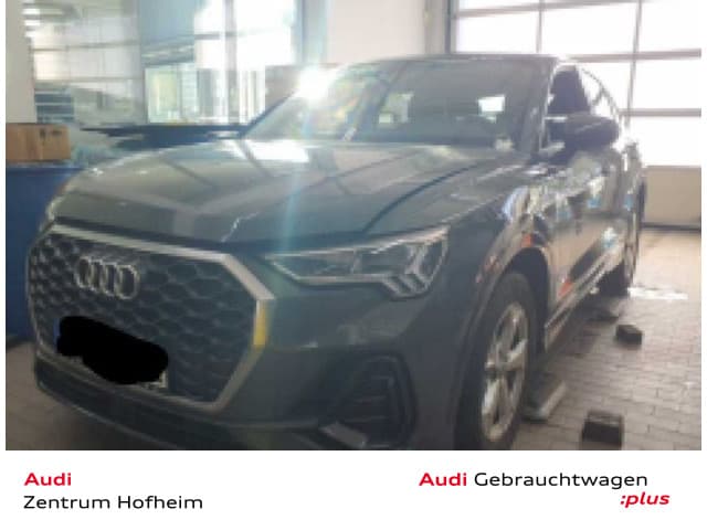 Audi Q3 Sportback TFSI E - 2022 - Joinsteer - #1